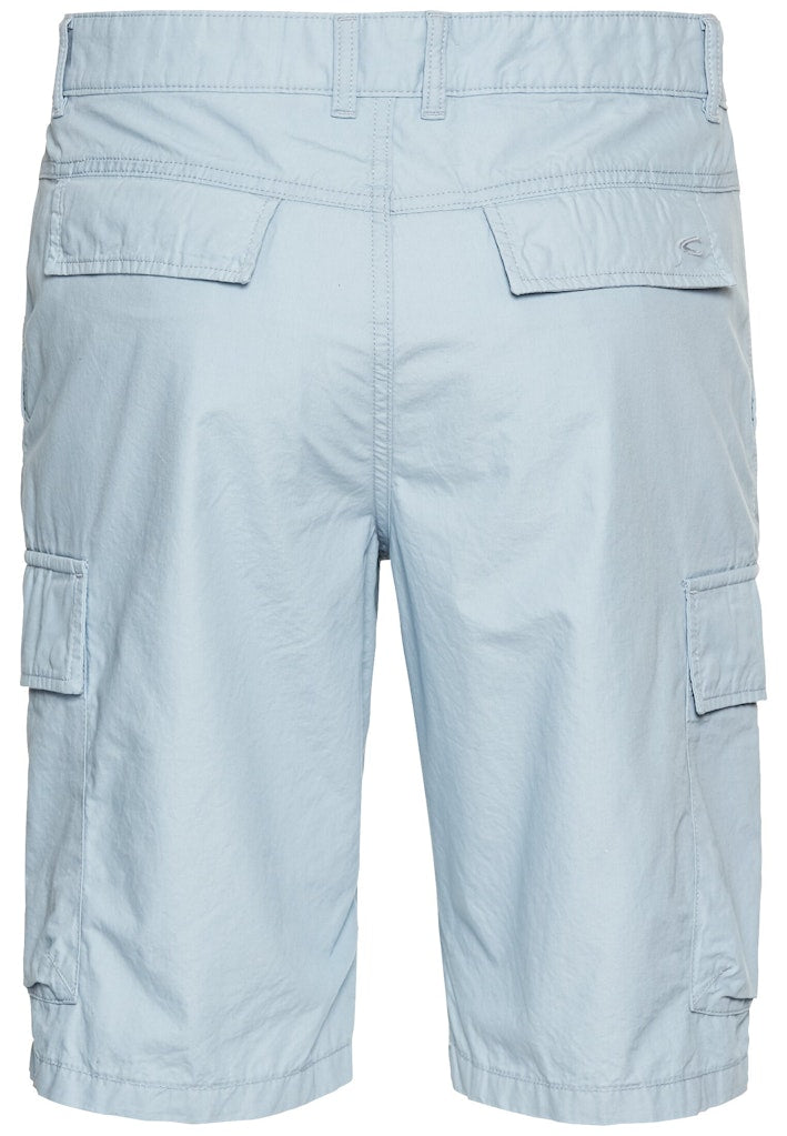 Camel active Herren Shorts  Smoke Blue