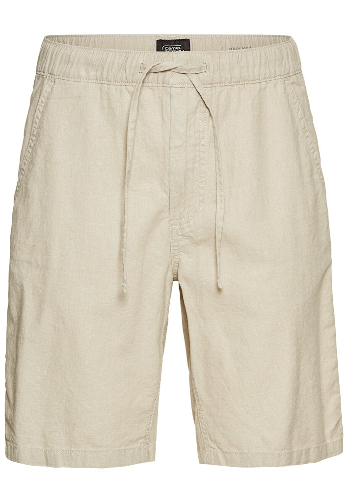 Camel active Herren Shorts  Beige