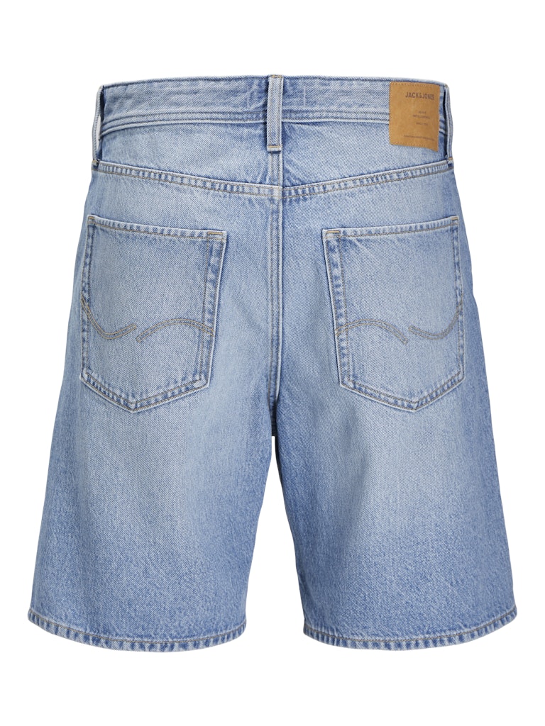 Jack & Jones Herren Shorts Blue Denim/Sbd