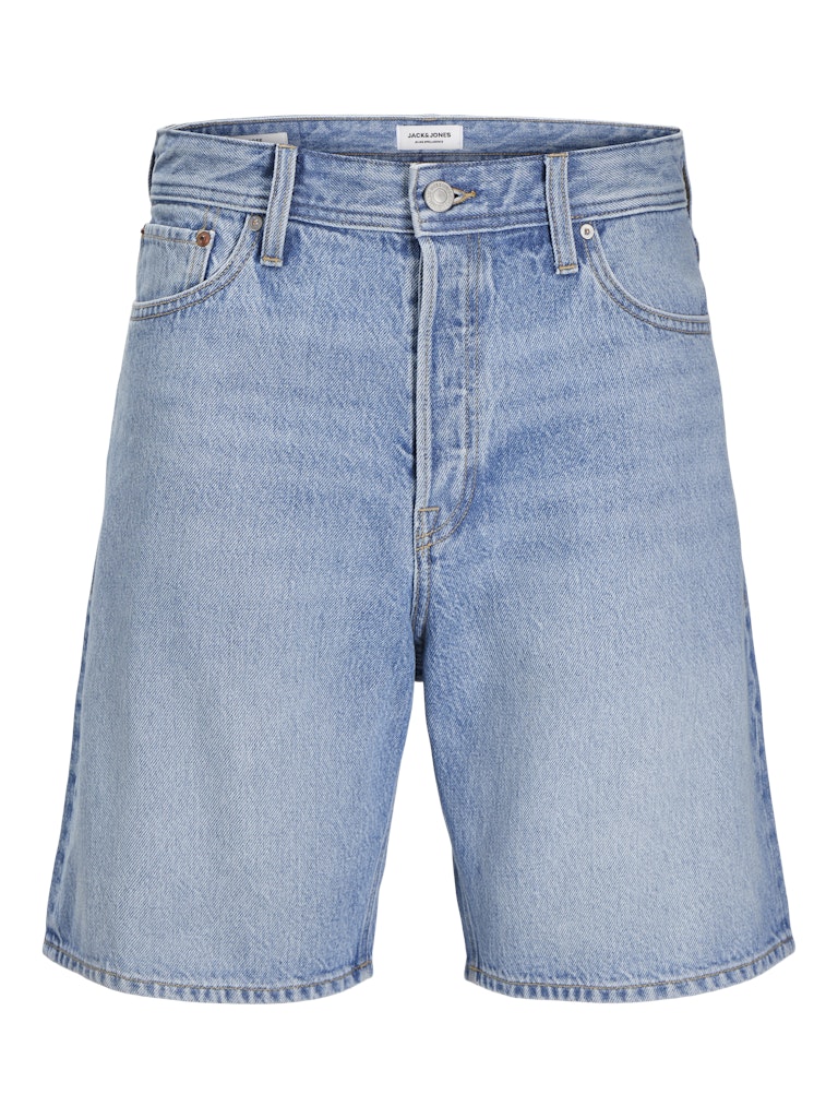 Jack & Jones Herren Shorts Blue Denim/Sbd