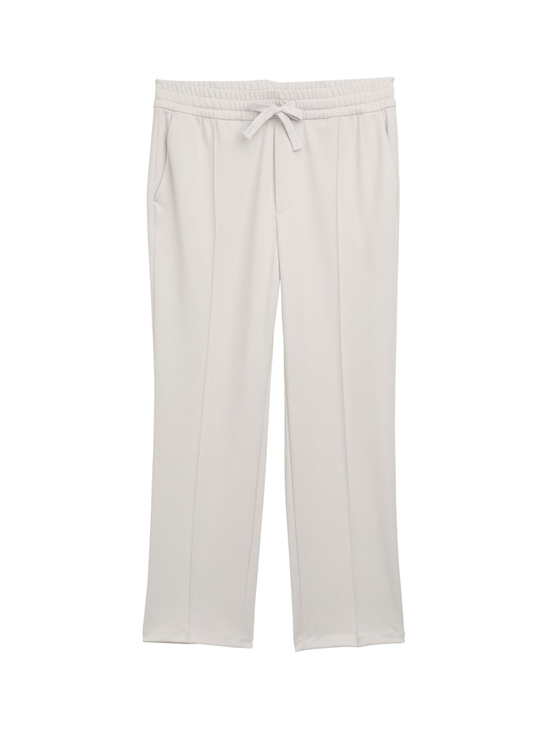 Tom Tailor denim Herren Hosen Chalk Grey