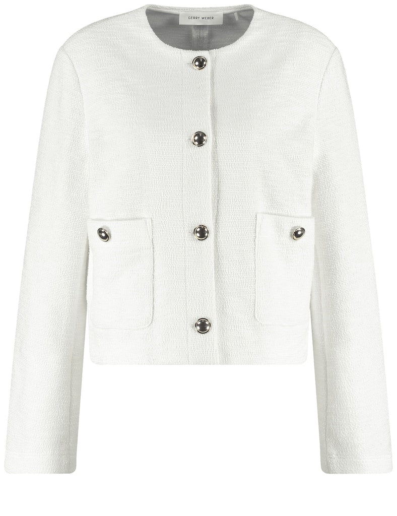 Gerry Weber Damen Blazer  Off-White