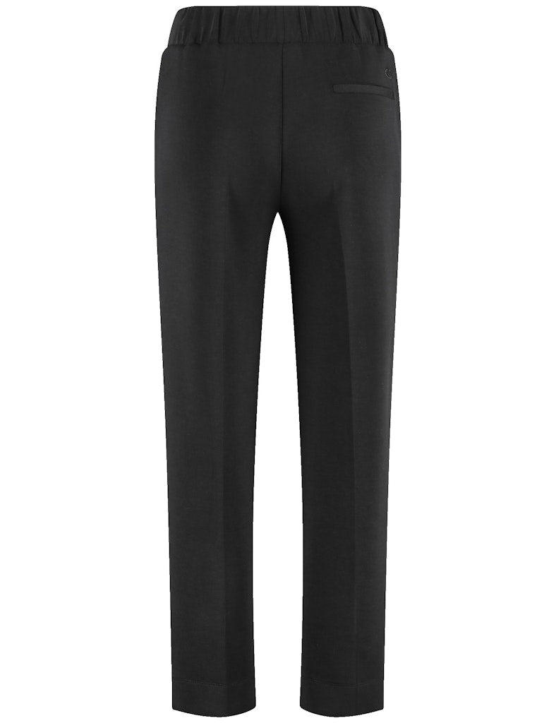 Gerry Weber Damen Leggings  Schwarz