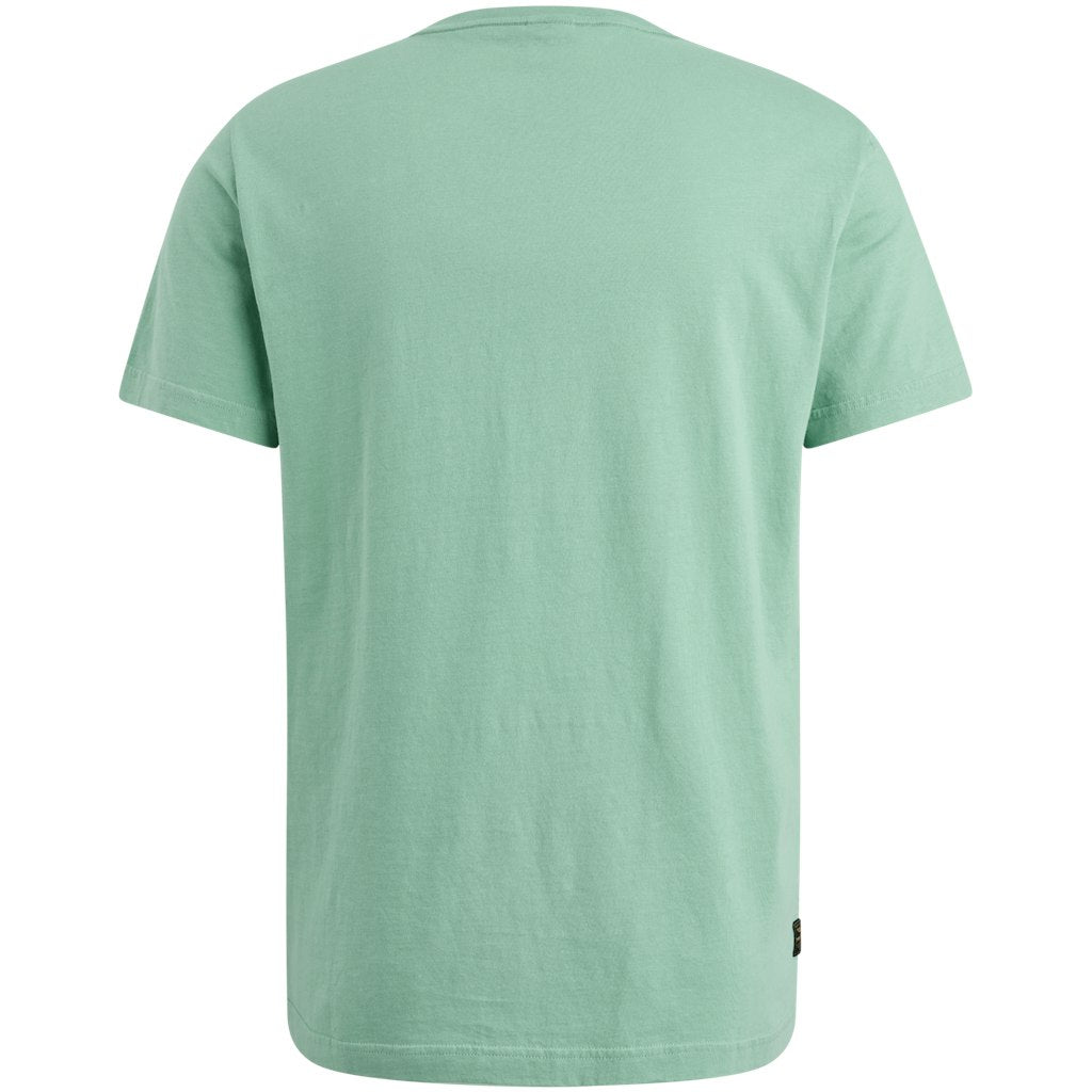 PME Herren T-Shirts kurz Cameo Blue