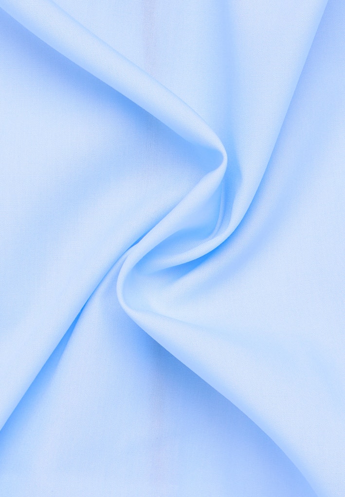 Eterna Herren Hemden lang  Hellblau