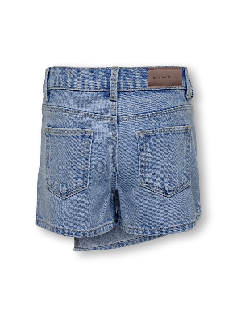 Only Mädchen Shorts & Rcke Medium Blue Den
