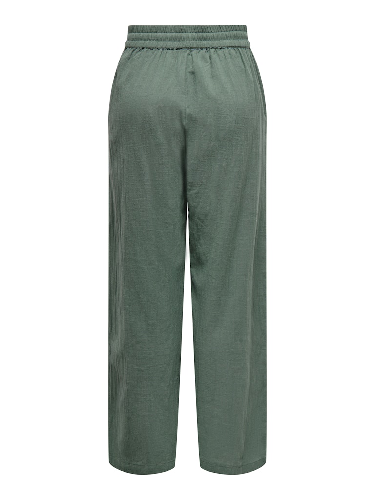 only Damen Hosen Balsam Green