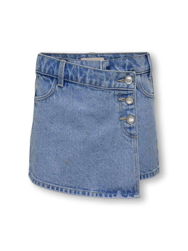 Only Mädchen Shorts & Rcke Medium Blue Den