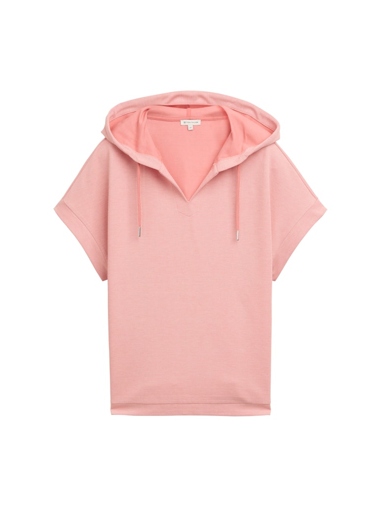 Tom Tailor Damen Sweatshirts Rosewood Pink