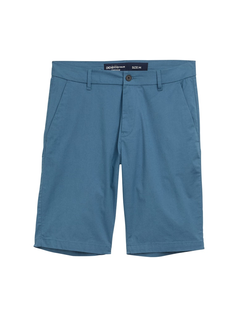Tom Tailor denim Herren Shorts Mystical Blue