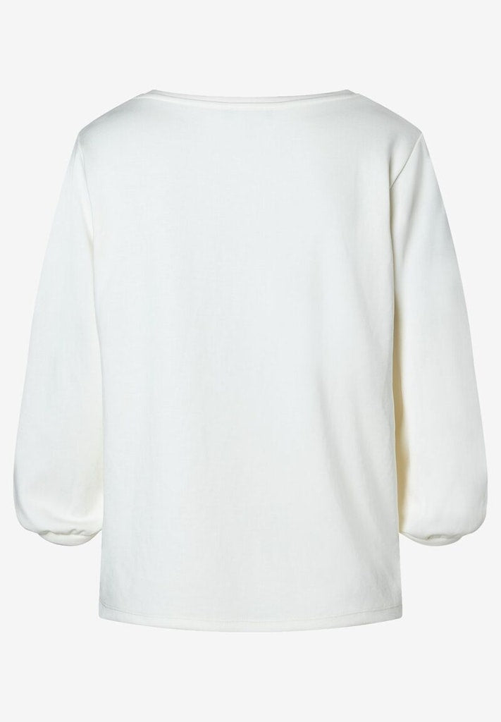 More & More Damen Tops  Off White