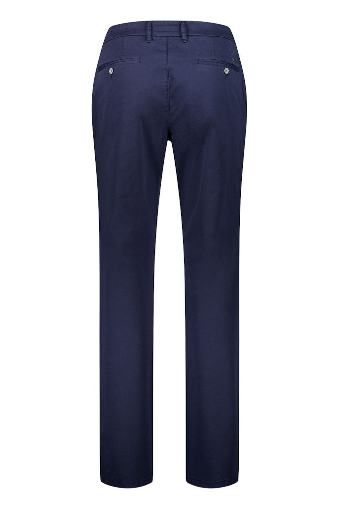 Gardeur Herren Hosen  Dunkelmari