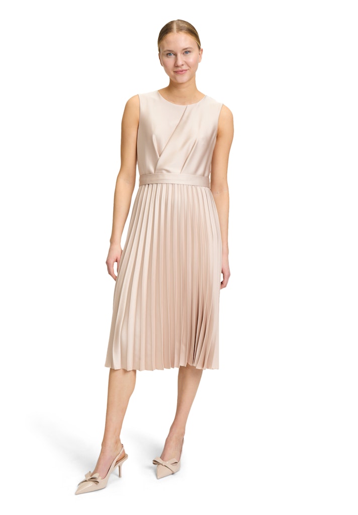 Betty & Co Damen Kleider Soft Nature