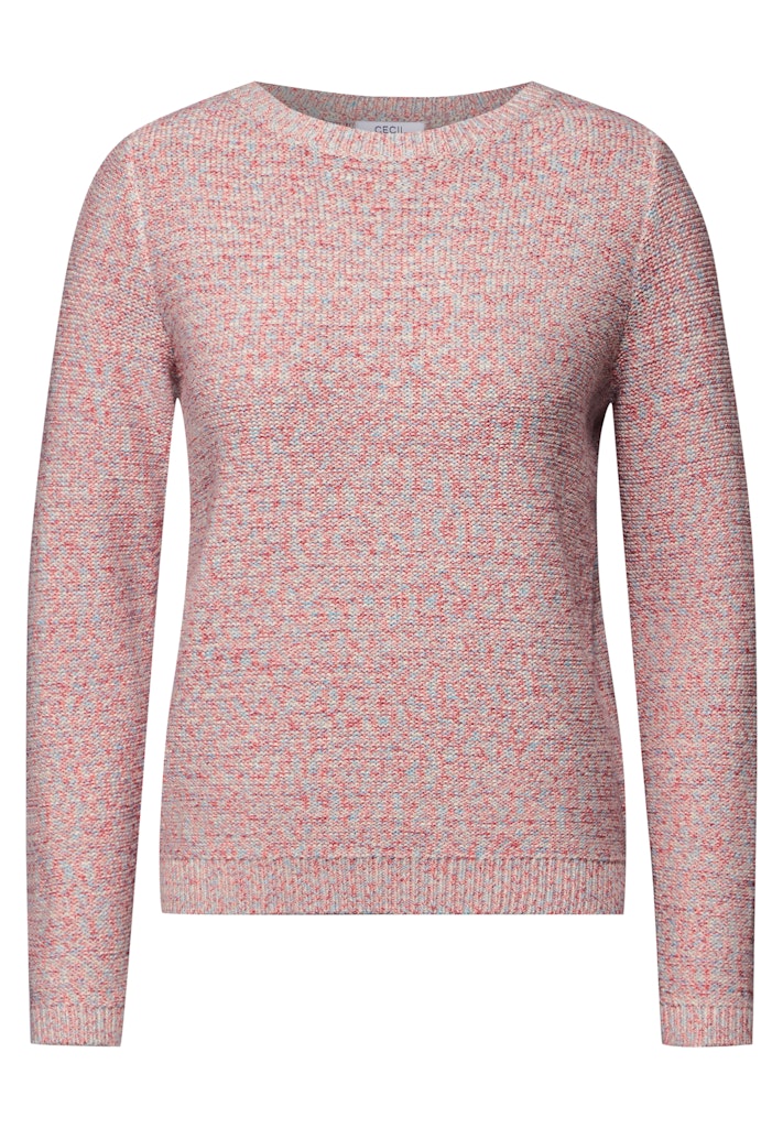 Cecil Damen Pullover  Vanilla W