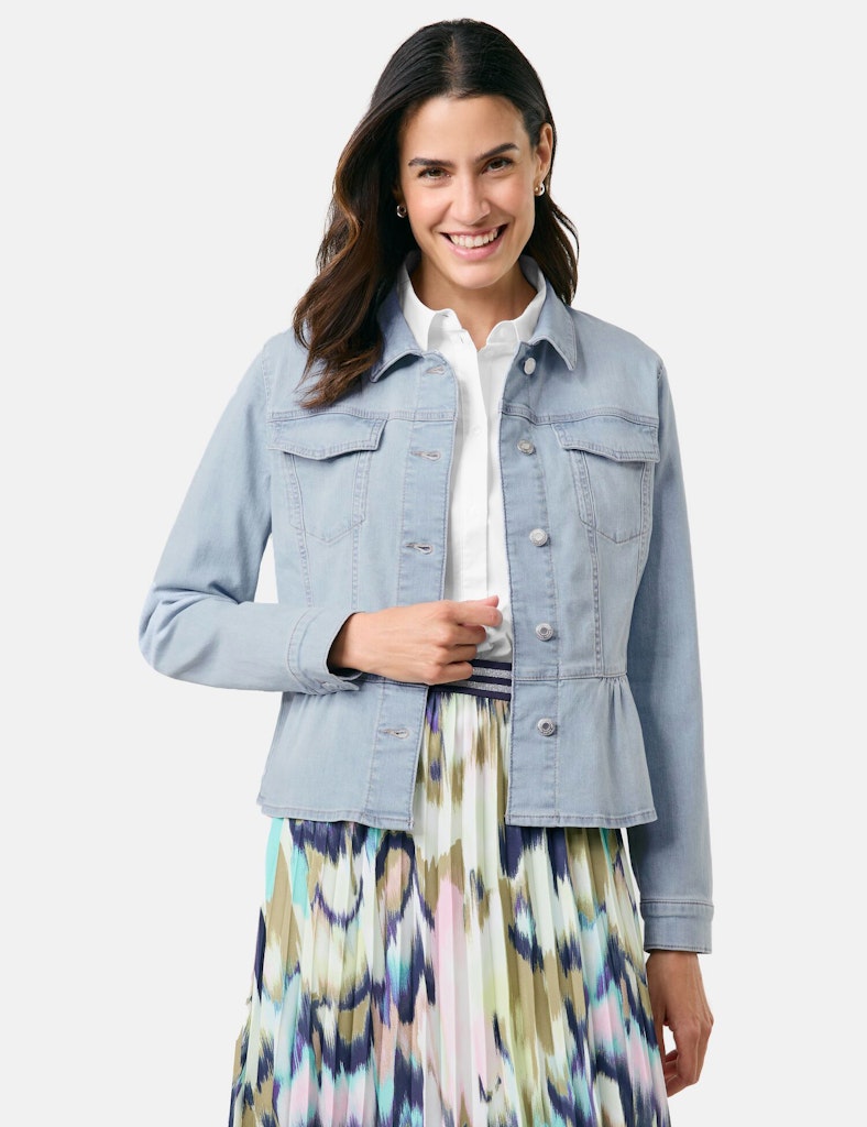 Gerry Weber Damen Jacken  Light Bl
