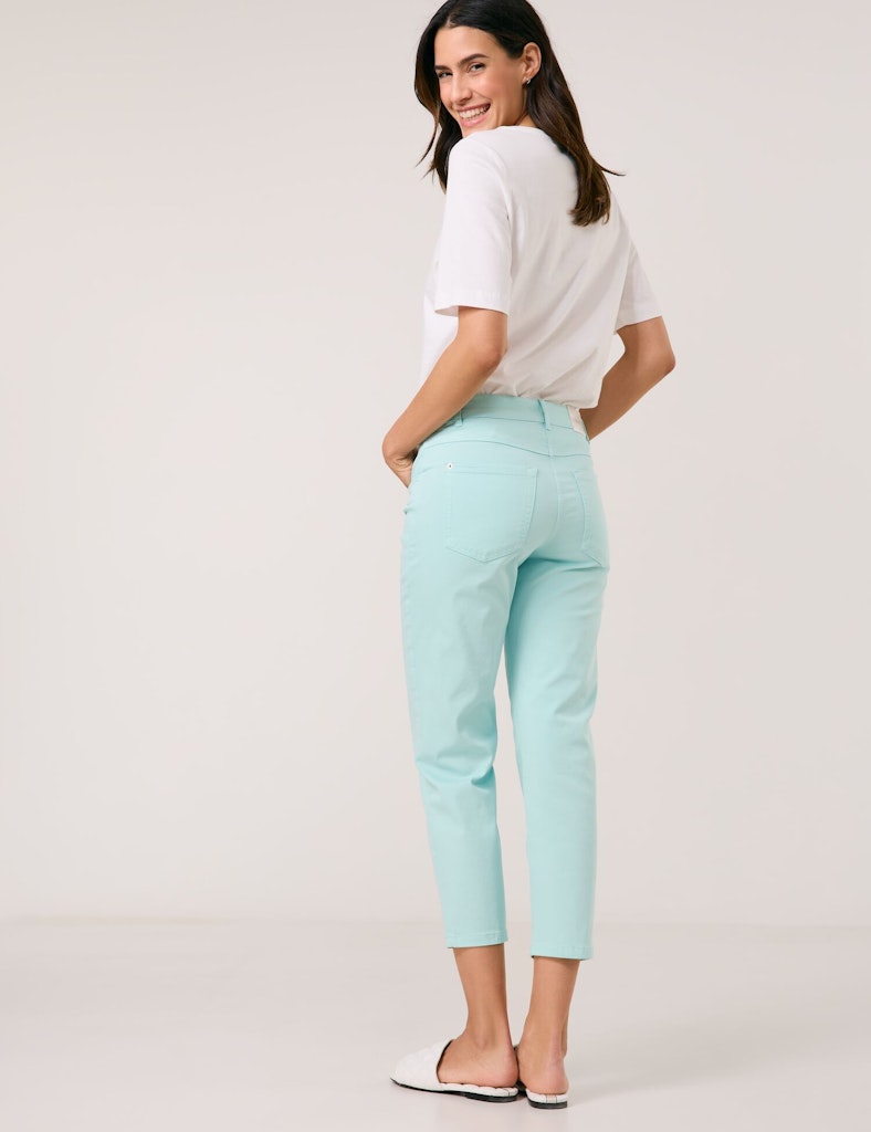 Gerry Weber Damen Jeans Icy Sky