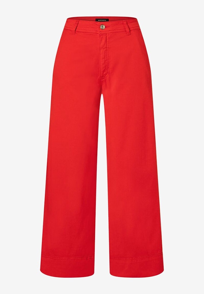 More & More Damen Hosen  Soft Red