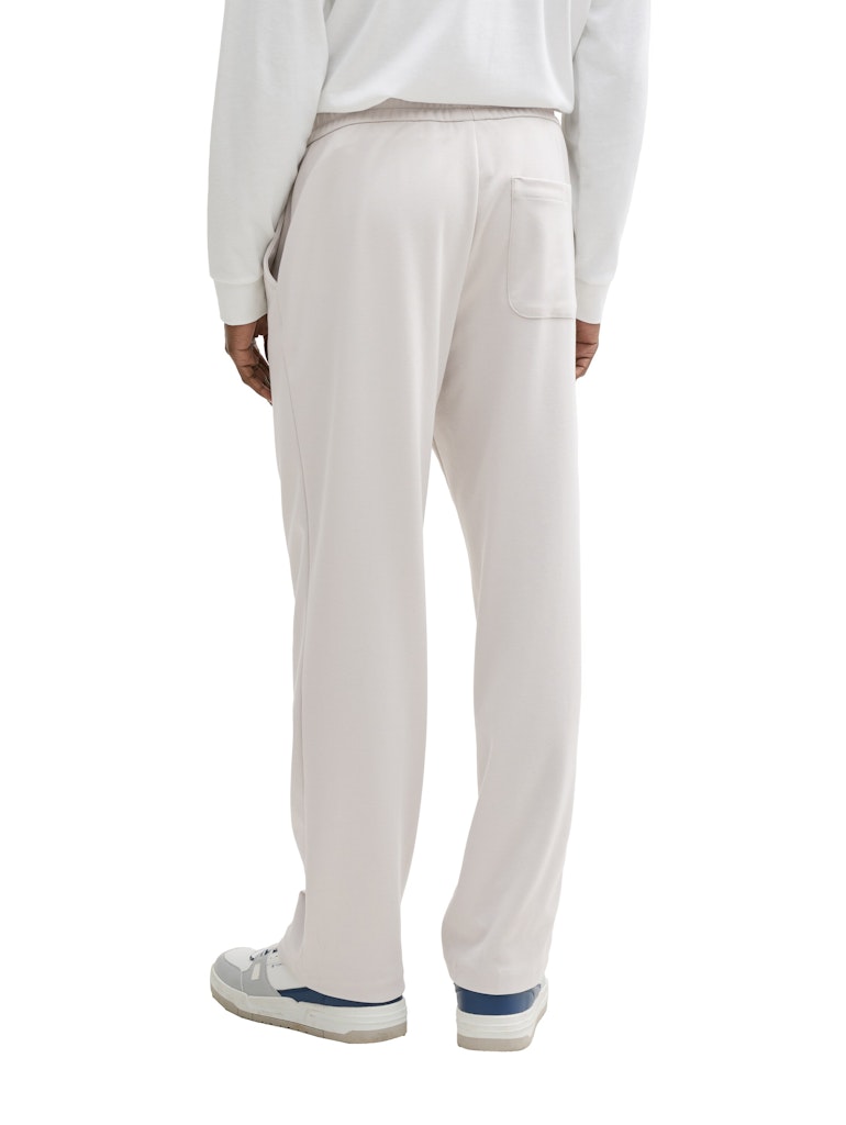 Tom Tailor denim Herren Hosen Chalk Grey