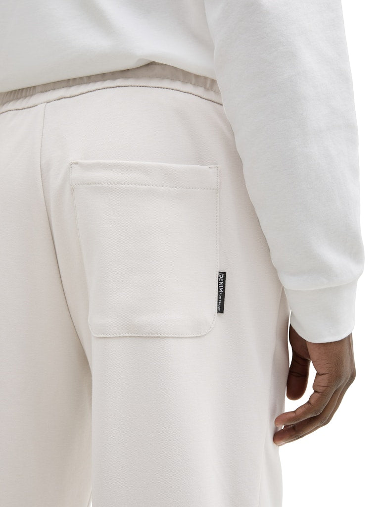 Tom Tailor denim Herren Hosen Chalk Grey