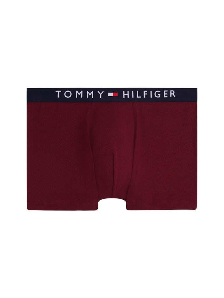 Tommy Hilfiger Pant Vlp Purple