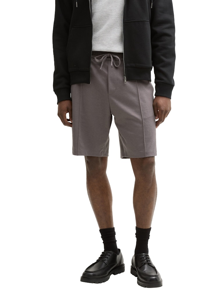 Tom Tailor denim Herren Shorts Pavement Grey