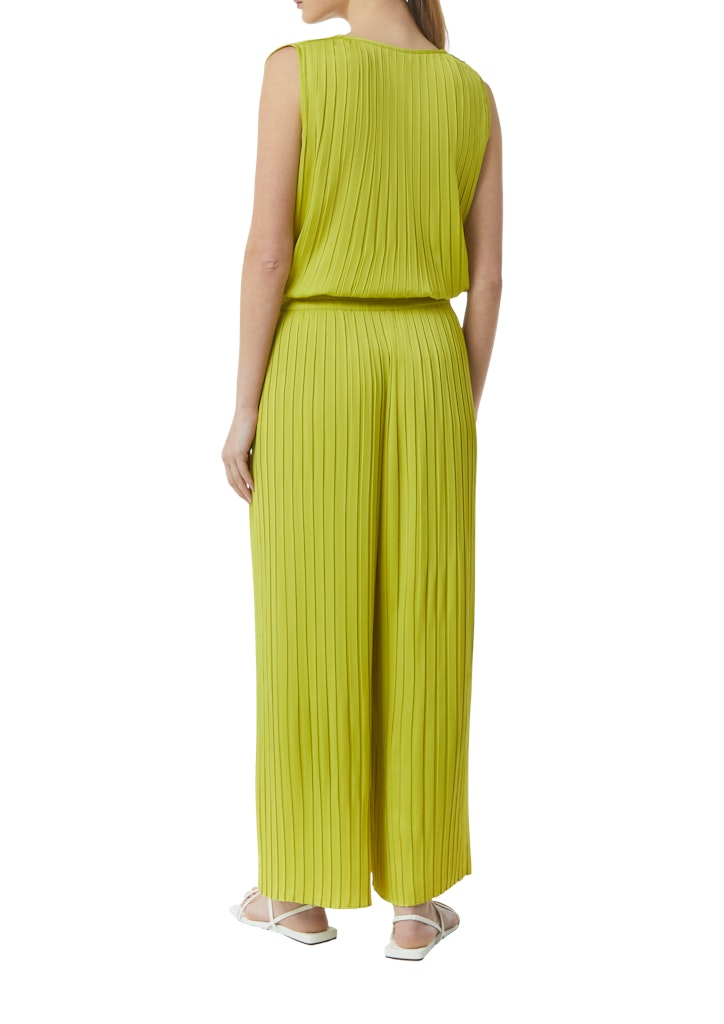 Comma Damen Hosen Green
