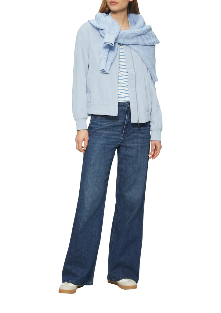 S. Oliver red Damen Jacken Blue