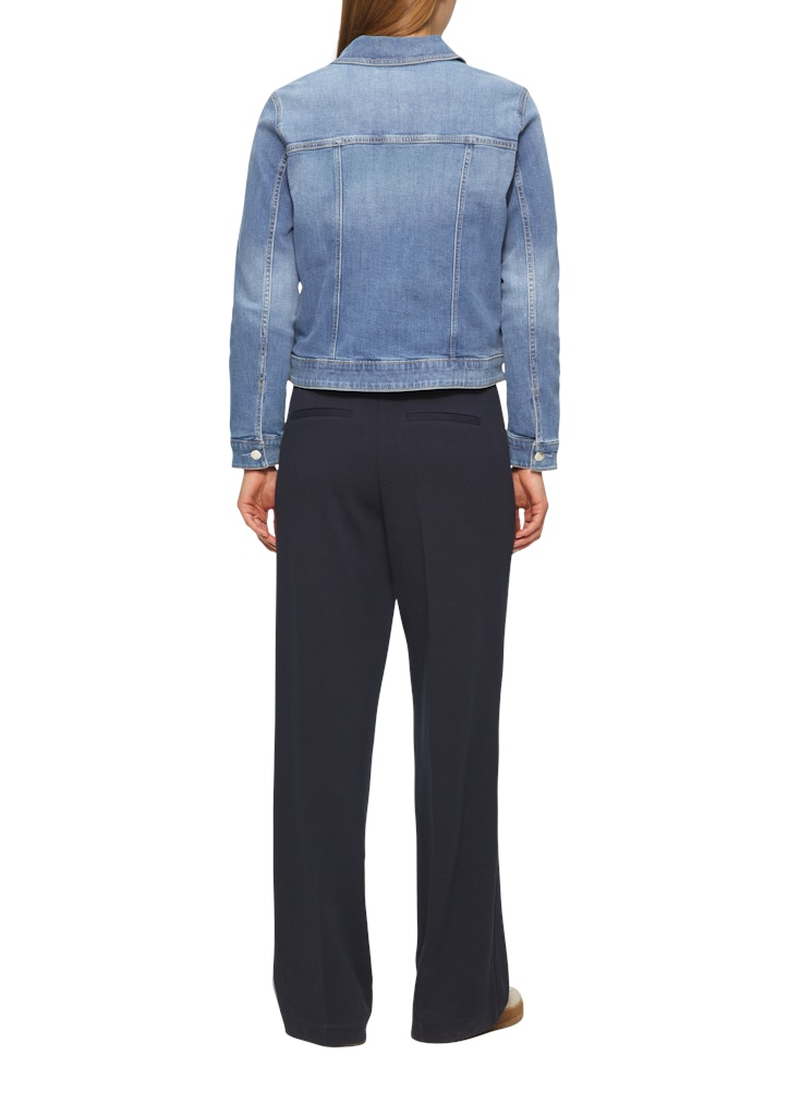 S. Oliver red Damen Blazer Blue