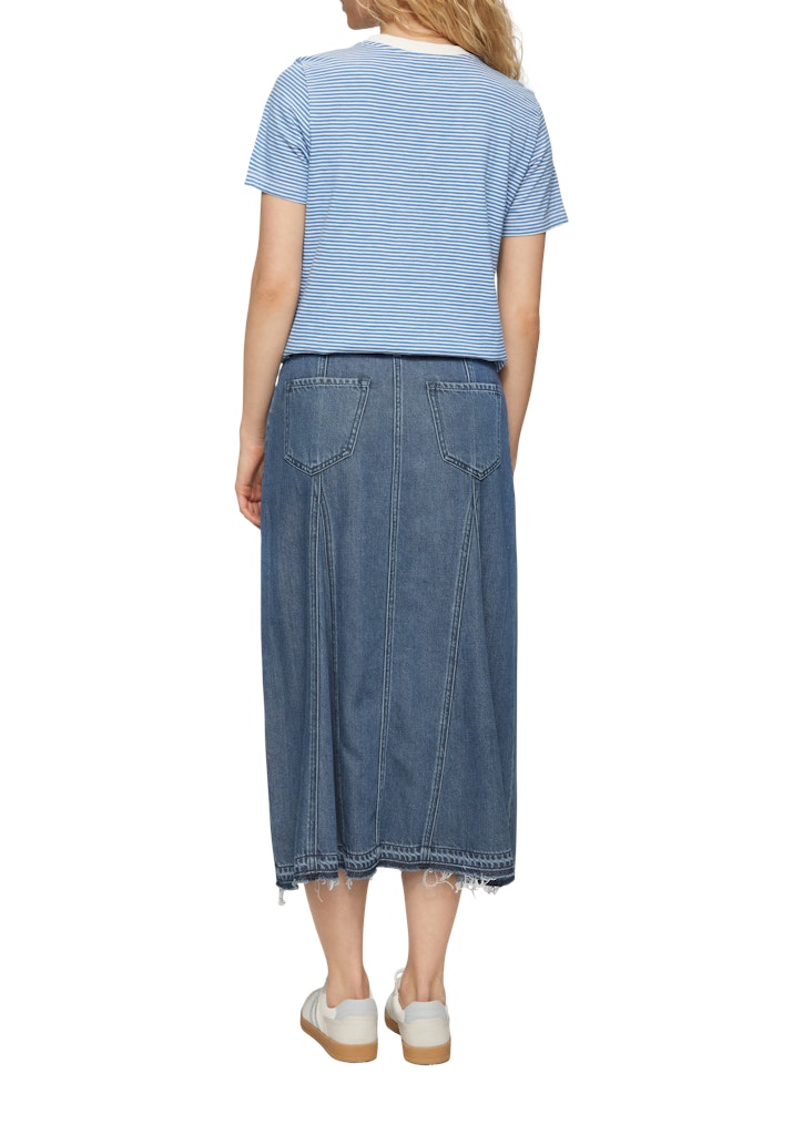 S. Oliver red Damen Rcke Blue