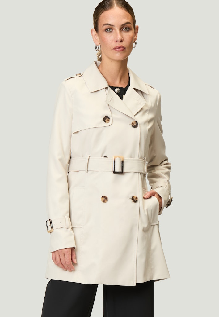 Zero Damen Mäntel French Oak