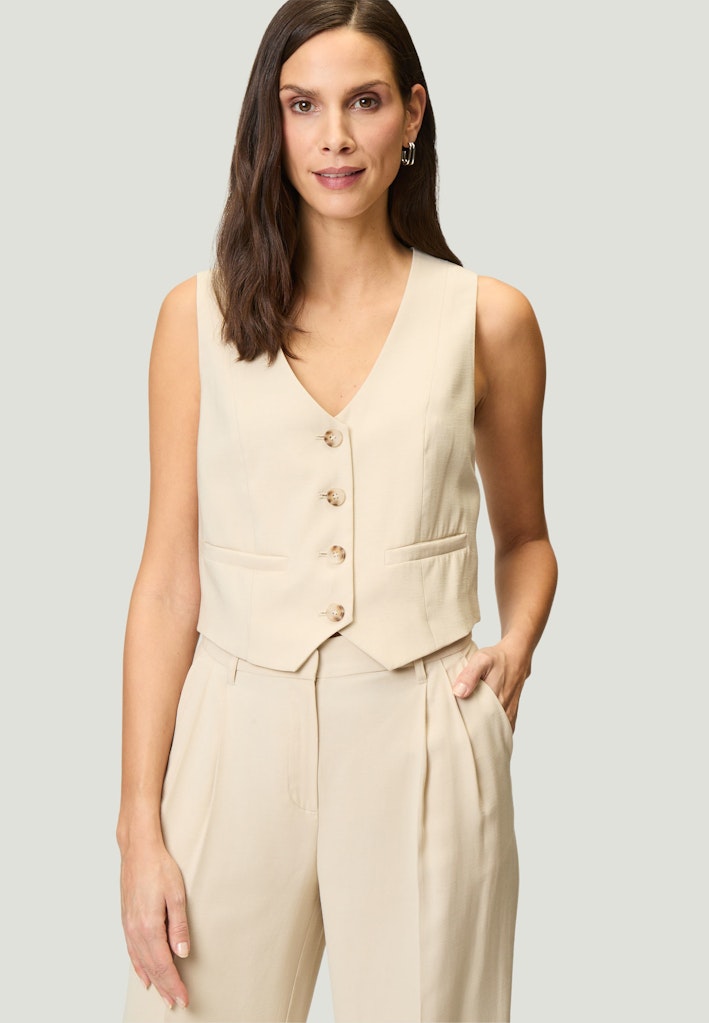 Zero Damen Blazer French Oak