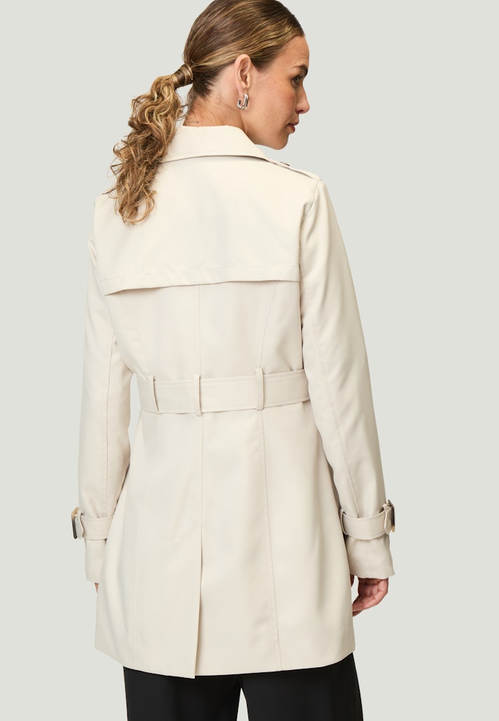 Zero Damen Mäntel French Oak