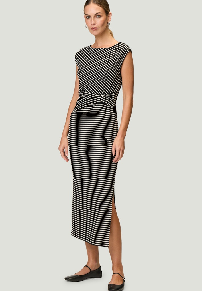 Zero Damen Kleider Blackcream