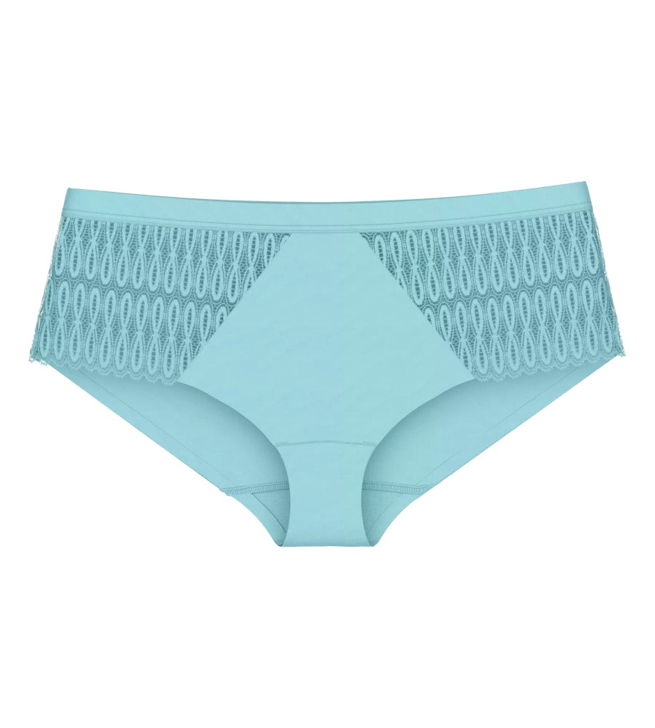 Triumph Slip  Silver Blu