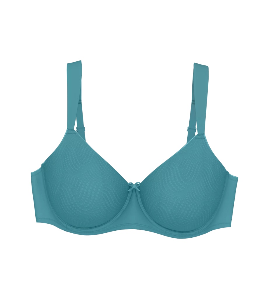 Triumph BH  Quiet Turq