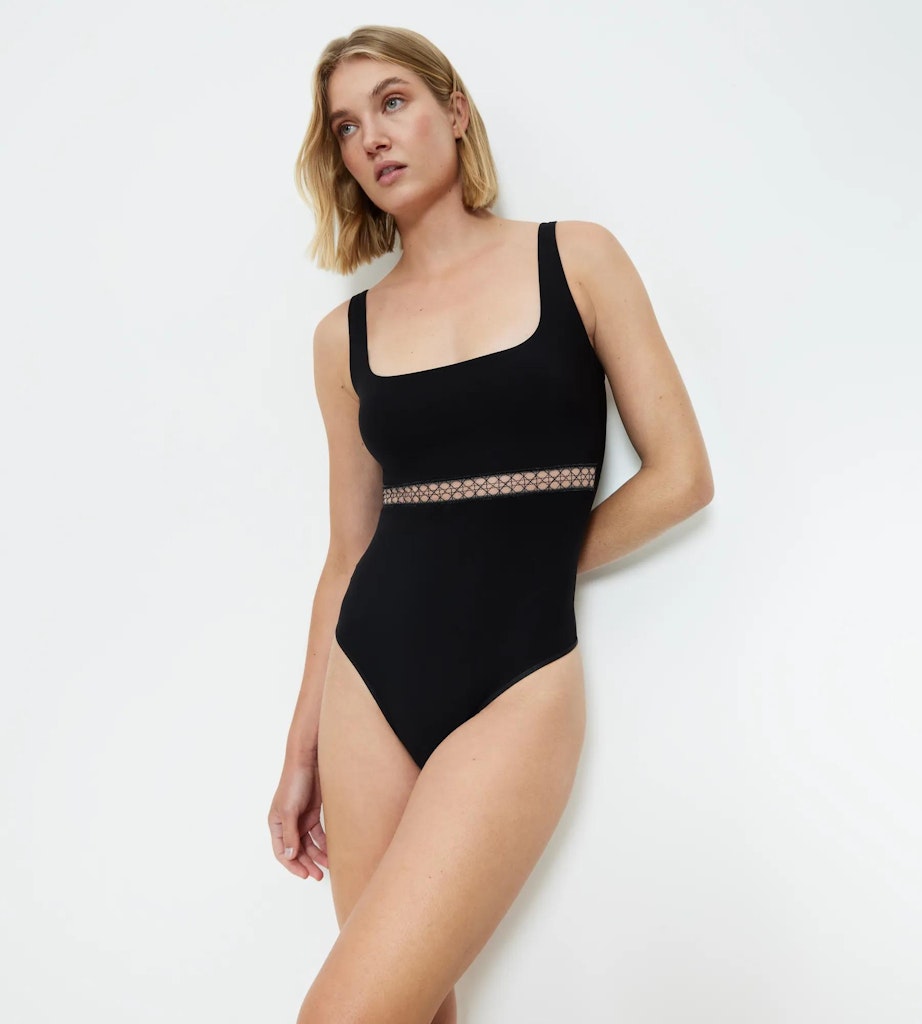 Triumph Body  Black