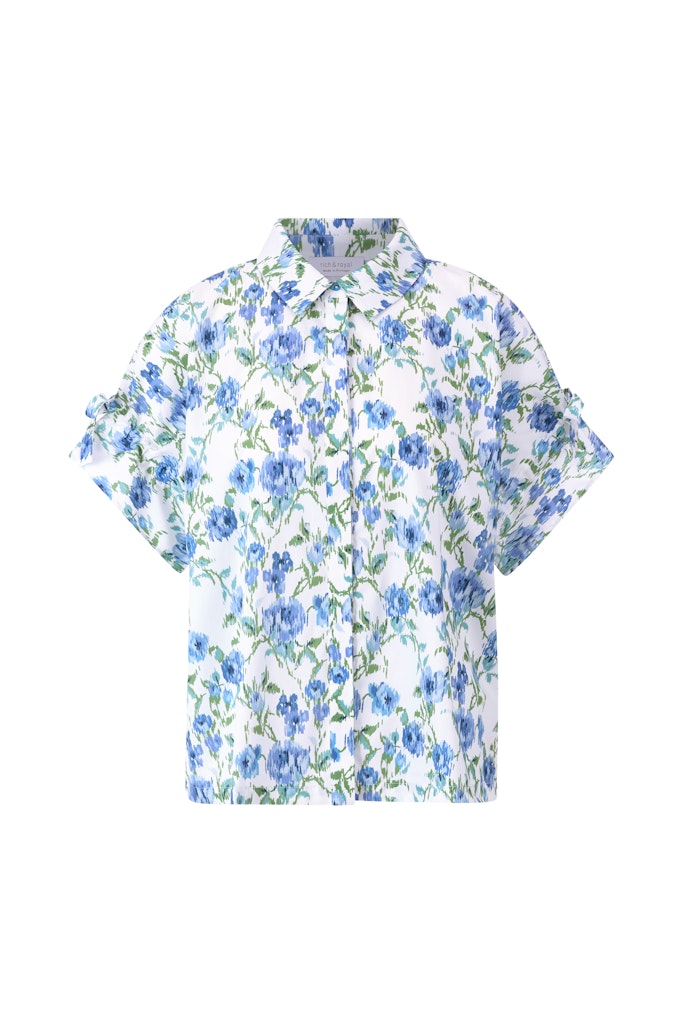 Rich & Royal Damen Blusen Palace Blue