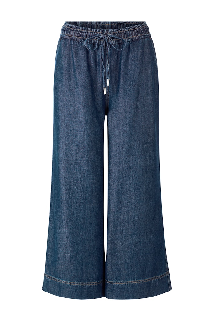 Rich & Royal Damen Jeans Denim Blue