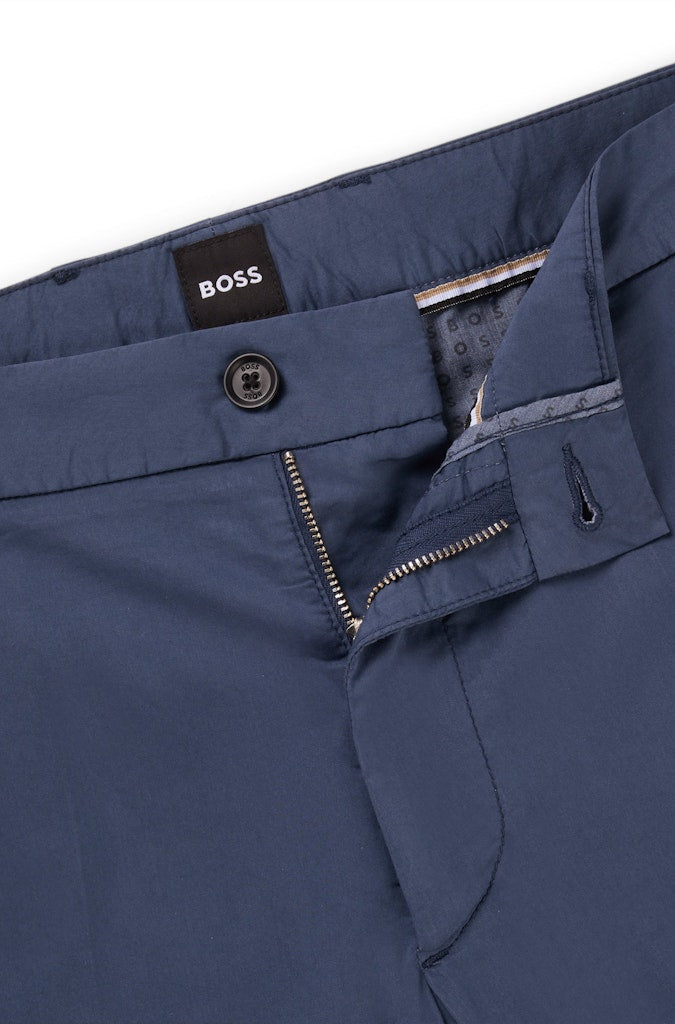 Boss Herren Hosen  Medium Blue