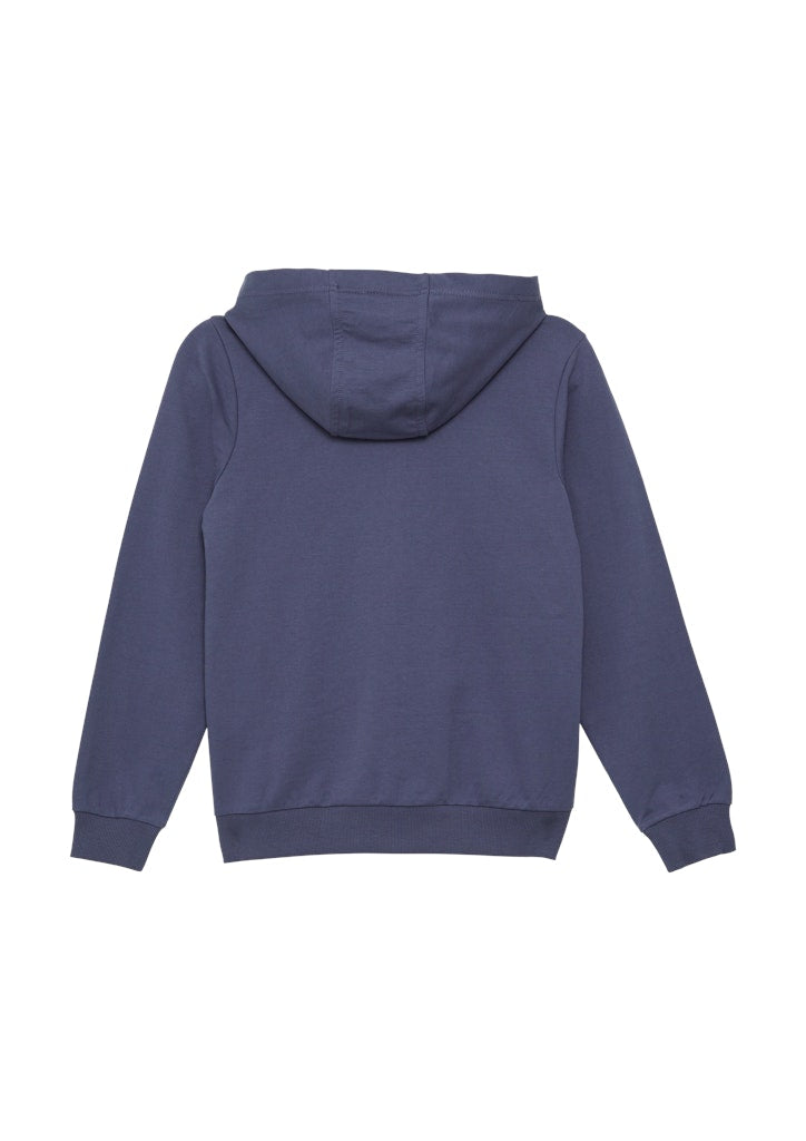 S. Oliver Jungen Sweats & Sweatjacken Blue