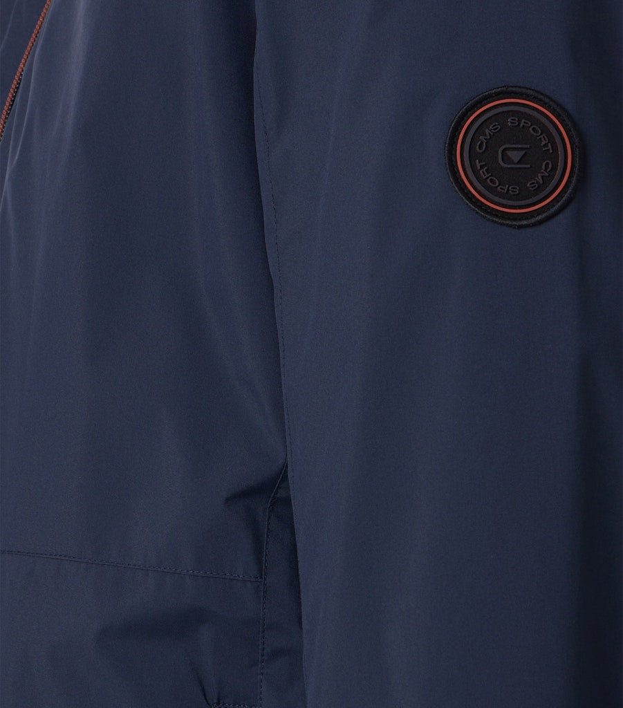 Casa Moda Herren Jacken  Blau