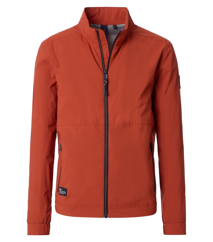 Casa Moda Herren Jacken  Orange