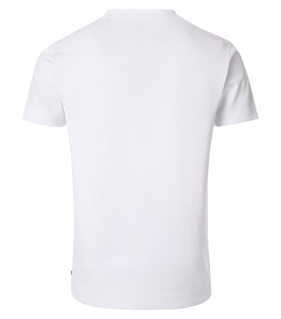 Venti Herren T-Shirts kurz   Weiss