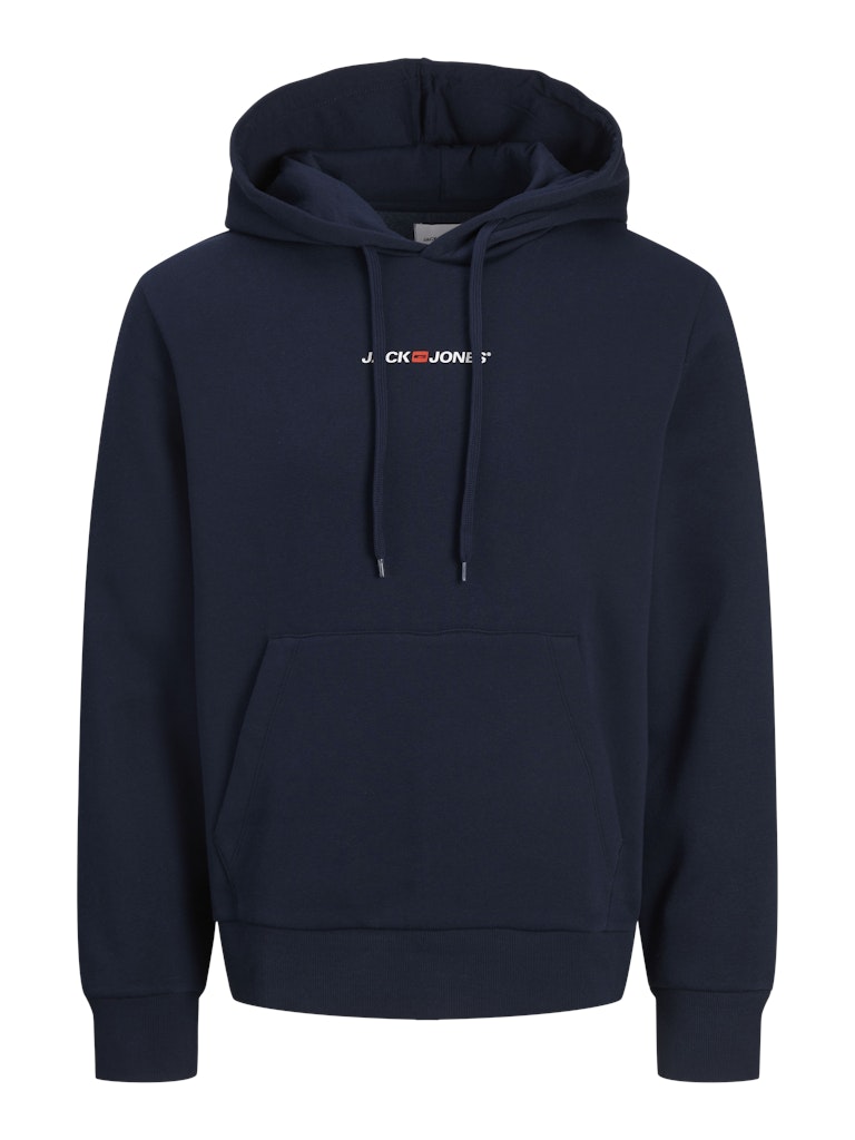 Jack & Jones Herren Sweatshirts Asphalt/A W.Sky