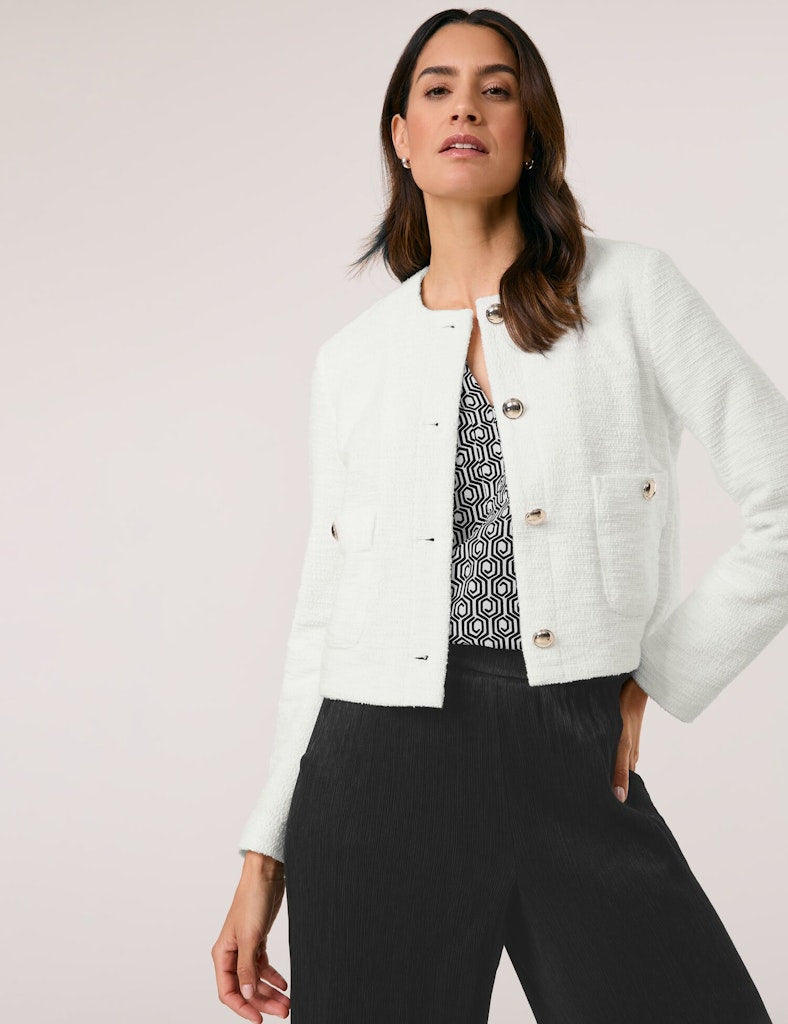Gerry Weber Damen Blazer  Off-White