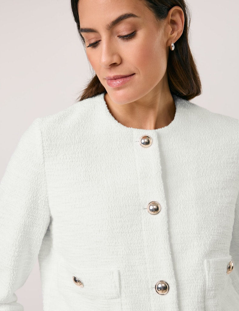 Gerry Weber Damen Blazer  Off-White