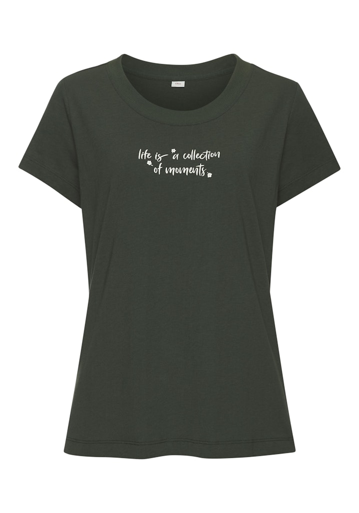 Lascana Schlafanzug Dk Green