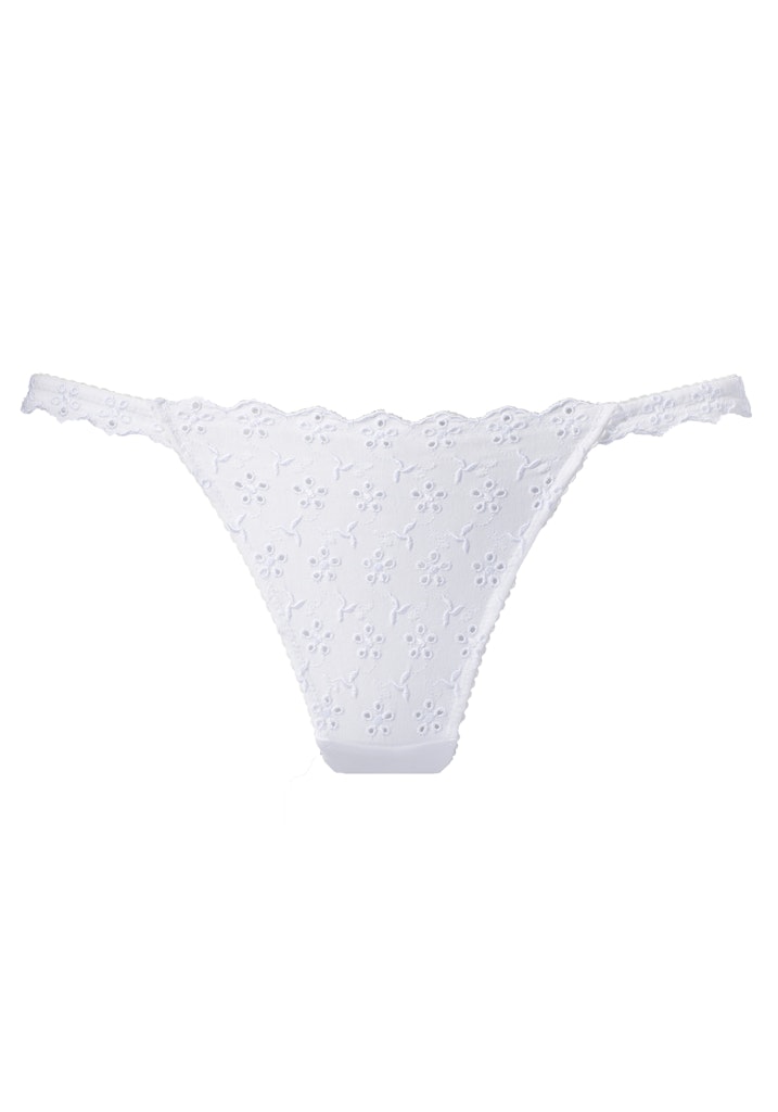 Lascana Slip White