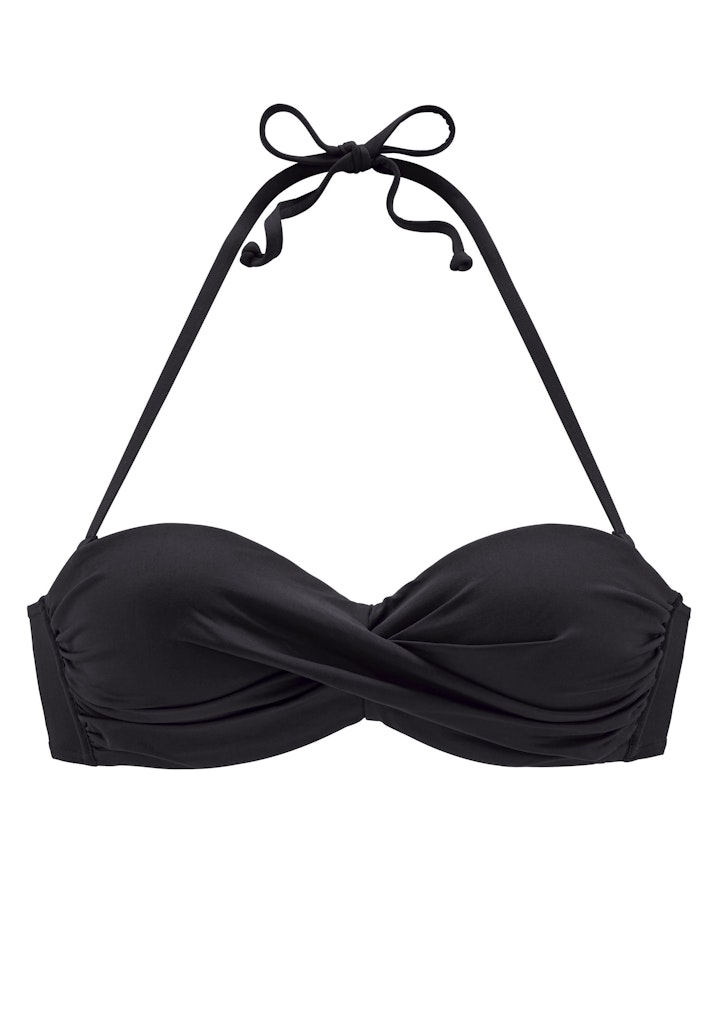 Lascana Bikini Black