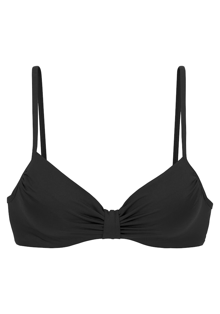 Lascana Bikini Black